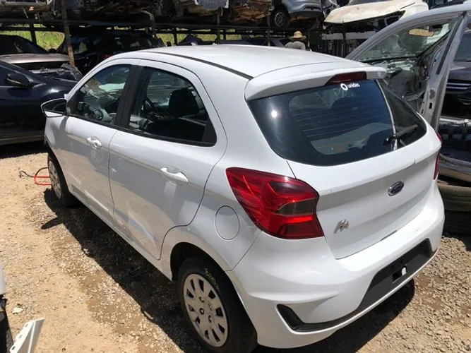 Ford Ka 2020 1.0 3cc manual para venda em peças 