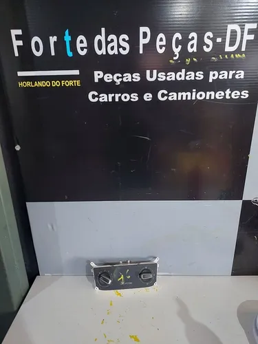 Comando De Ventilação Ar Gol Voyage Saveiro G6