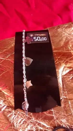 Pulseira de aço 