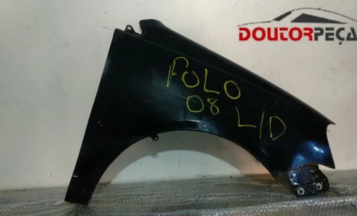Pára-Lama Vw Polo 2008 A 2013 L.D c/Detalhe