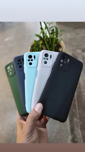 Capa Case Aveludada para todos Samsung 