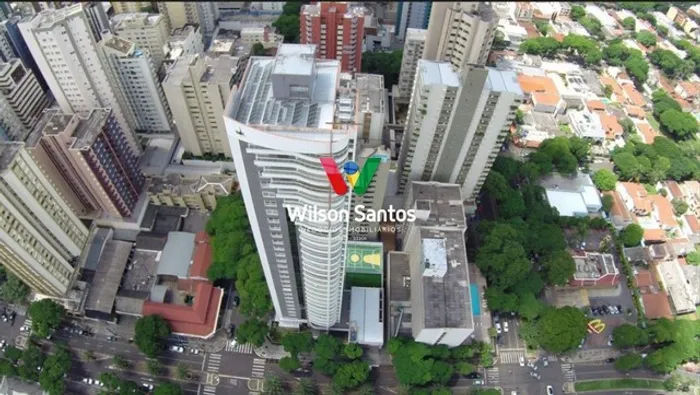 Icon Residence 340 m2 com linda vista Catedral de Maringá