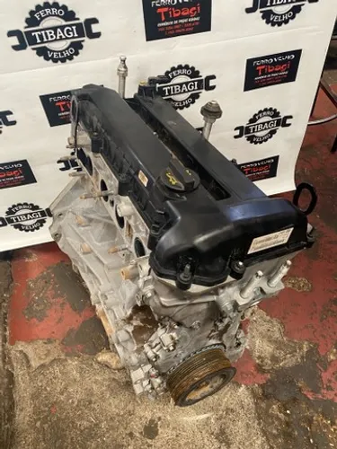 Motor Ford EcoSport 2.0 2015 - Duratec