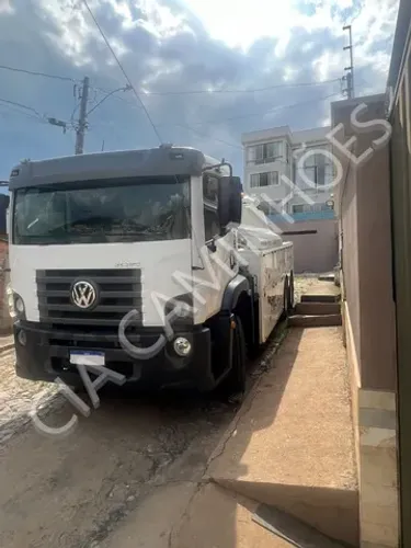 Vw 31-390 6x4 Ano 2019 Com Lança Gs60