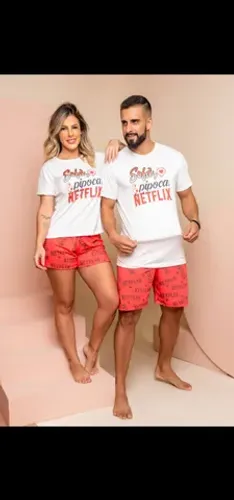 Festa do pijama para Namorados