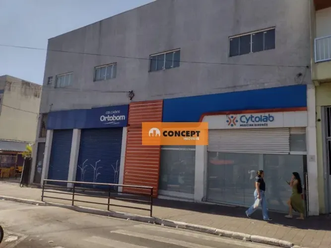 Sala para alugar, 400 m² por R$ 5.250,00/mês - Centro - Ferraz de Vasconcelos/SP