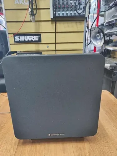 Subwoofer Cambridge Minx X500 10 Pol Funcionando 100%!!