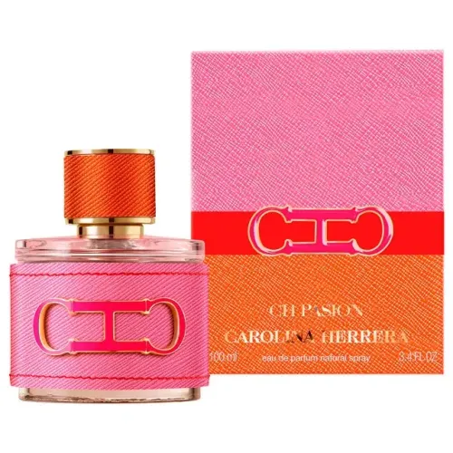 CH Pasion Feminino Carolina Herrera 100 ml Parfum