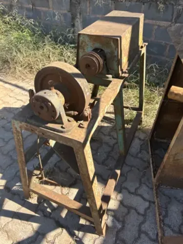 Desbobinador ferro