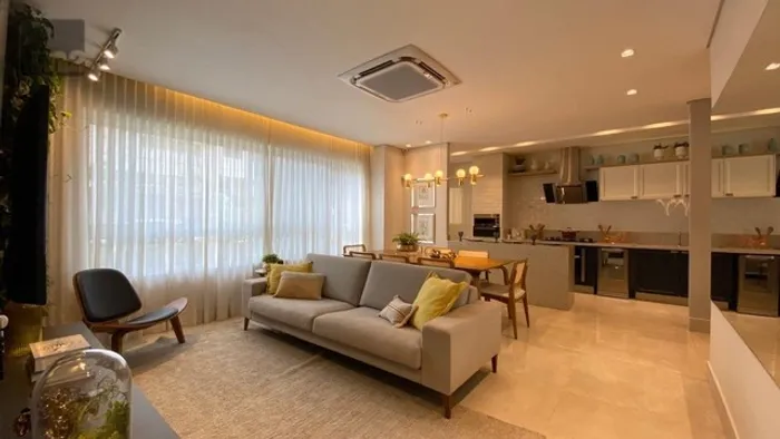 Apartamento 3 suíte 114m² no Setor Marista