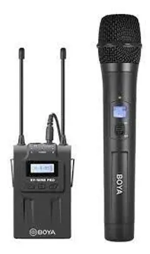 Microfone sem fio Boya BY-WM8 PRO