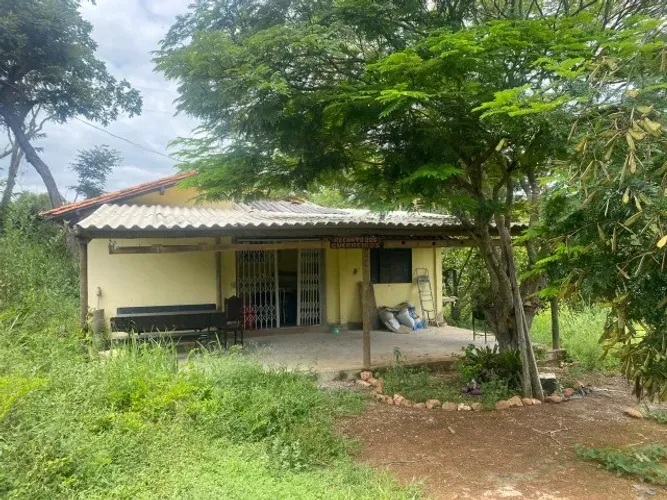 Sitio 3.100m² com água nos fundos, contendo porteira só entra quem tem chave,Jaboticatubas