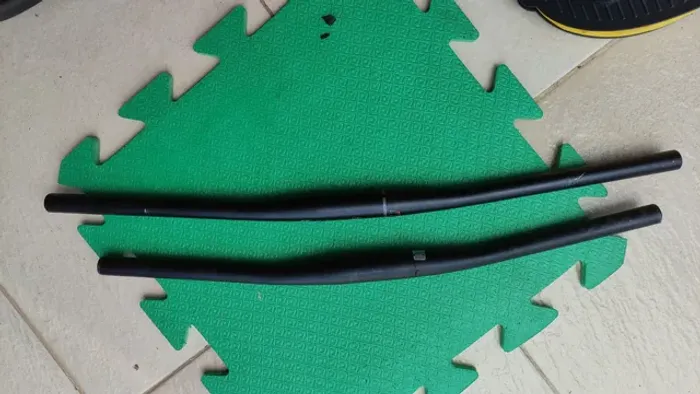 Guidão alumínio MTB