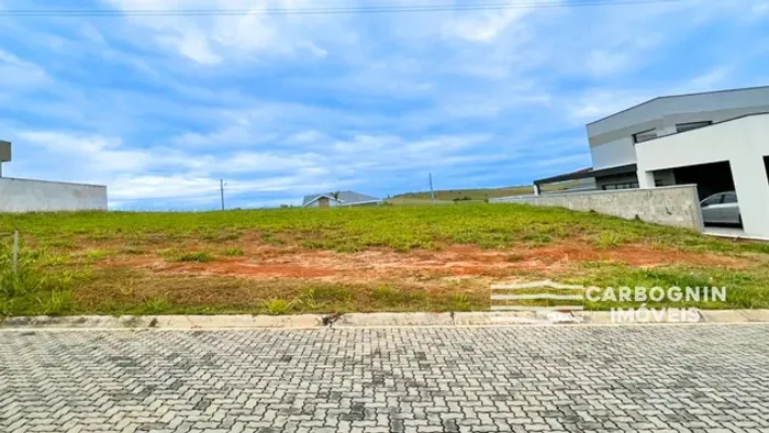 Terreno em condomínio a Venda no Ecopark Bourbon no Residencial Ecopark Bourbon em Caçapav