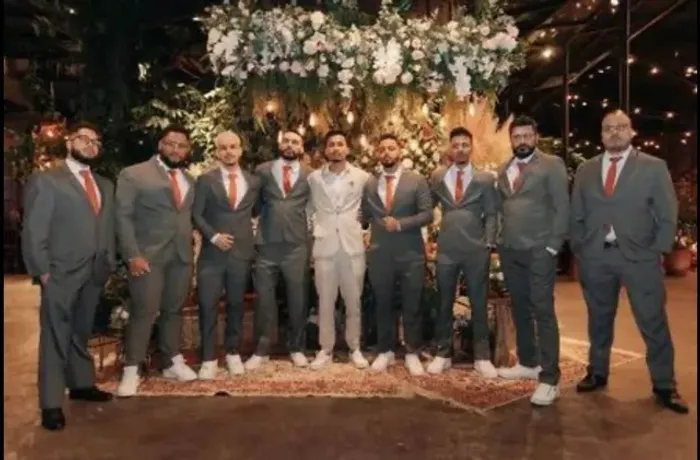 Aluguel de Ternos e vestidos para casamento 