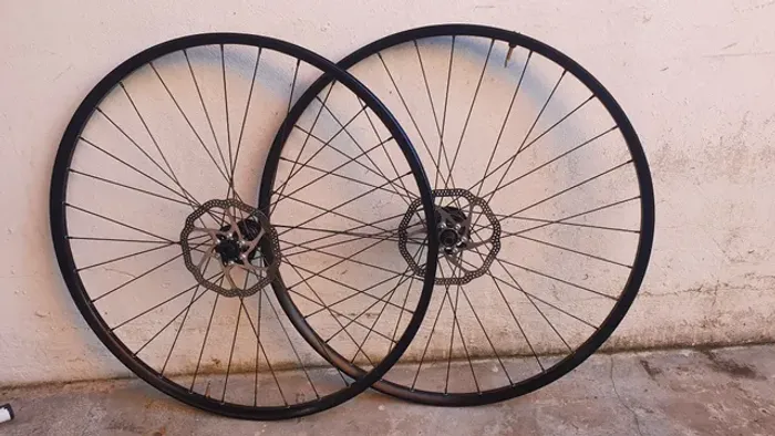 Rodas sentec Bike Mtb 29 Cubos 12x142 frente 100x15
