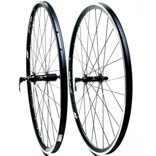 Rodas Bicicleta Speed 700 Absolute Wild-R em Alumino Eixo blocagem 9mm Freio no Aro 8907