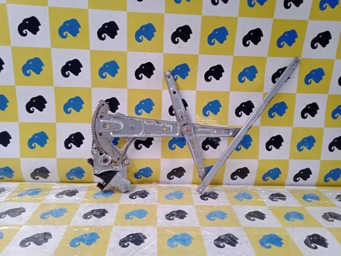 Maquina Vidro Porta Dianteira Direita Versa 2012-20 Cod. 80730 1hl0a