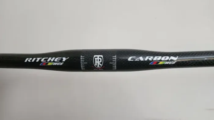 Guidão Ritchey Carbon 100% carbono para mountainbike MTB 