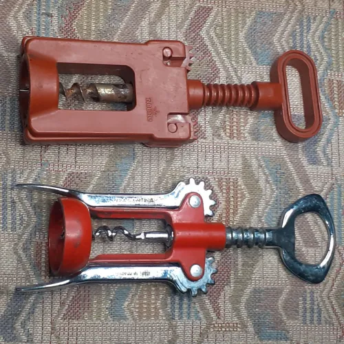 Abridor de garrafa