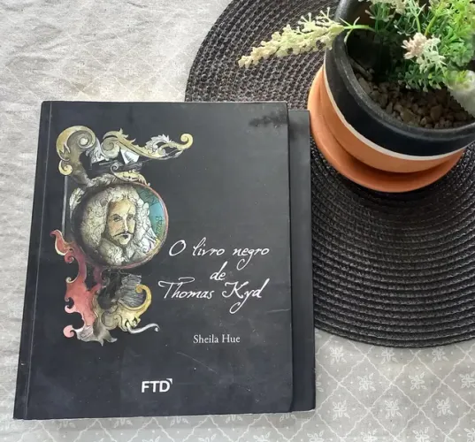 O livro negro de Thomas kyd