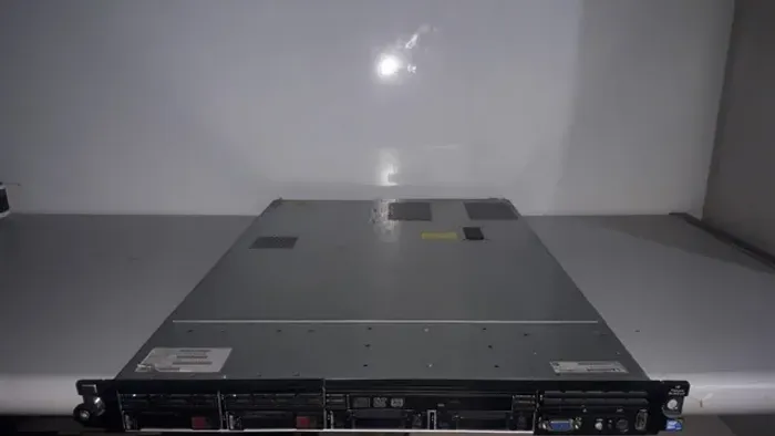 Servidor Hp Proliant DL360 G7