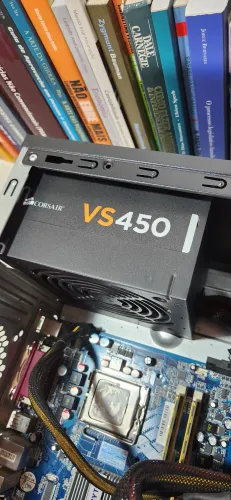 Fonte VS450 Corsair