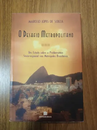 Livro: O Desafio Metropolitano