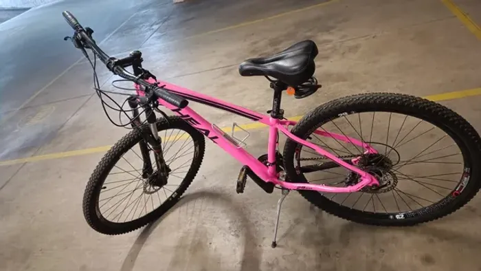 Bicicleta 