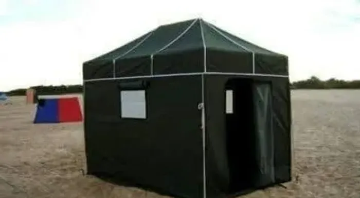 Tenda camping 3x2