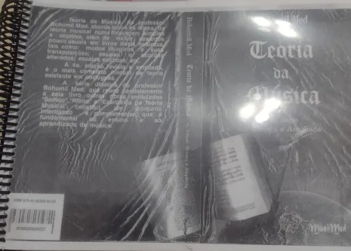 Curso de Música Piano Completo 06 Volumes.