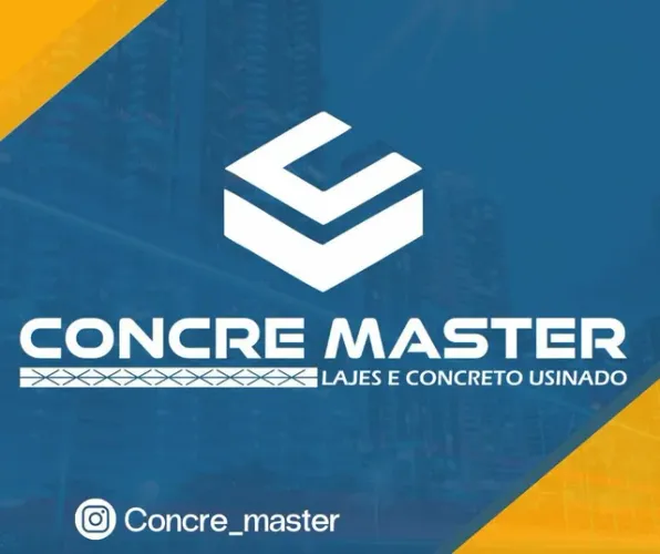 Construa com Segurança lajes e concreto usinado de confiança 
