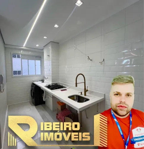 Apt de 2 quartos em Camaragibe