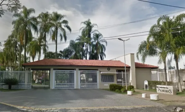 Condomínio das Palmeiras em Jacareí-SP