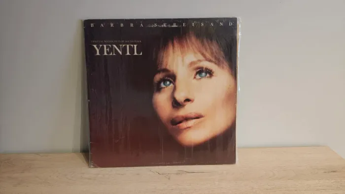 Vinil Barbra Streisand - Yentl - Original Soundtrack