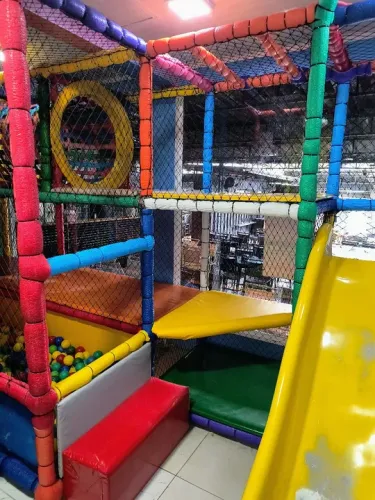Manutenção kid play brinquedão reformas e desmontagem de brinquedos