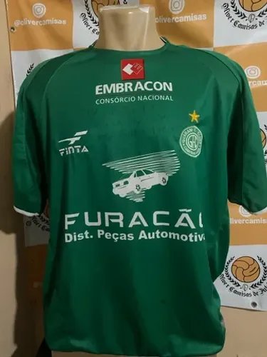 Camisa Guarani