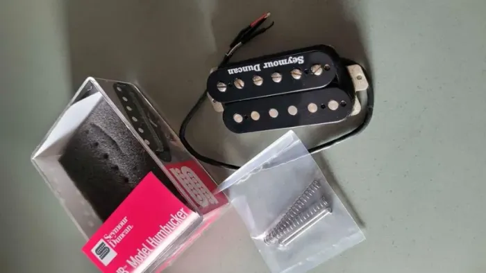  Seymour Duncan Sh-4 Jb (Nighthawk) Captador