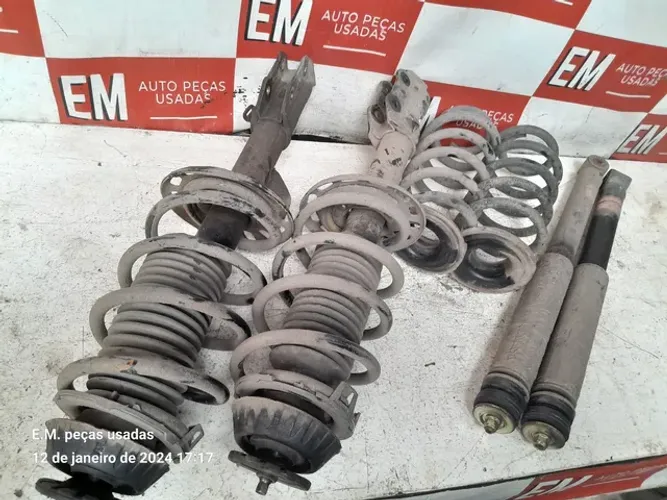 Kit suspensão Honda fit 1.4 2004