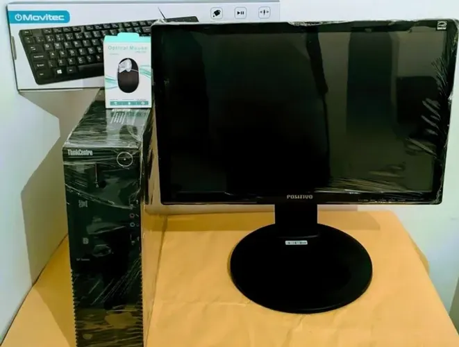 PC Lenovo Core 2Duo Completo