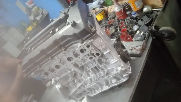Motor sonata 2.4 retificado 