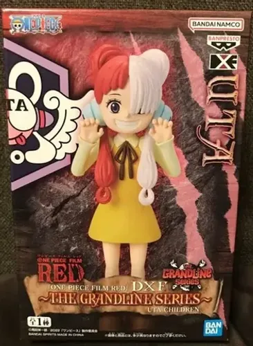 Uta one piece figure