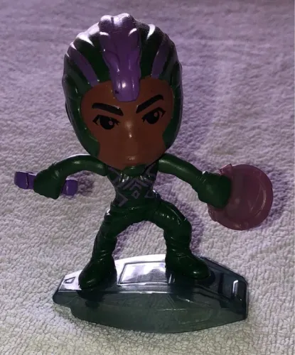 Boneco Nakia Black Panther
