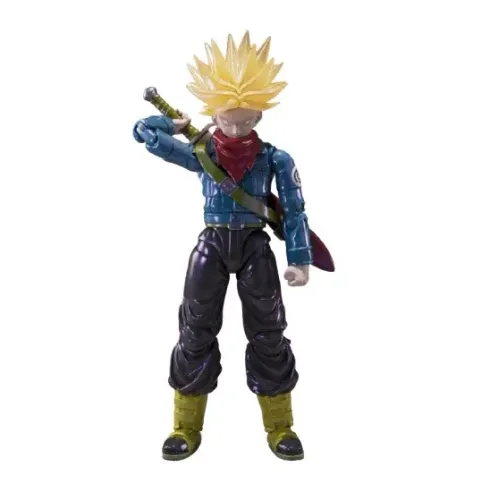 Trunks Dragon Ball Z Future S.h Figuarts Sdcc 24 Bandai