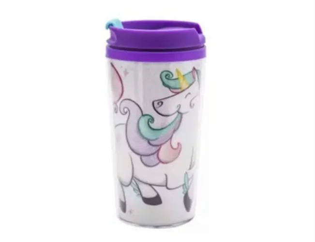 Copo Térmico Unicórnio - 200ml