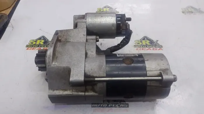 Motor De Arranque Frontier 