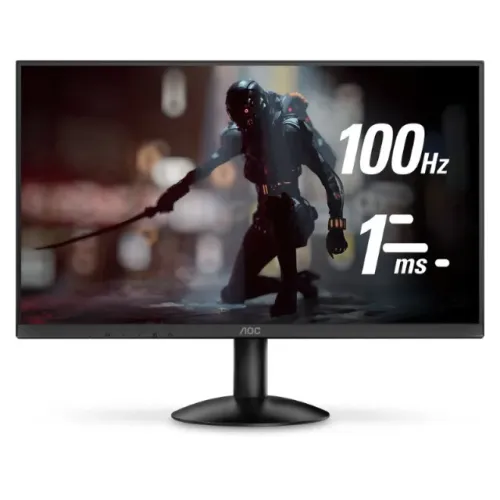  Monitor AOC 23,8 LED Full HD 24B30HM / 100HZ / 1MS / WVA / Hdmi / VGA / Vesa