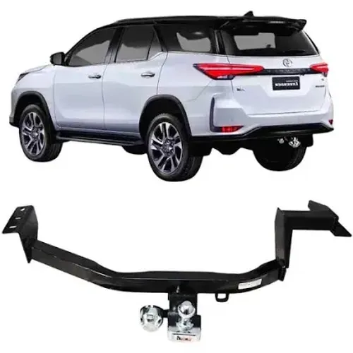 Engate Reboque Rabicho Fixo Hilux Sw4 2006 A 2021 800kg
