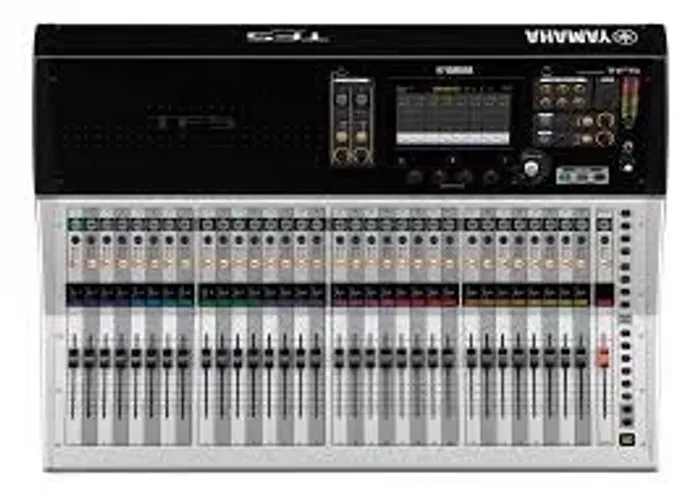 Mesa Digital Yamaha Tf5 32 Canais