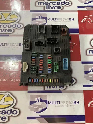 Modulo Conforto Bsi *000) Citröen C4 2007 / 2013